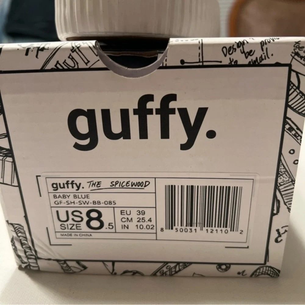 Guffy elevate your